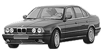 BMW E34 C3914 Fault Code