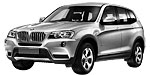 BMW F25 C3914 Fault Code