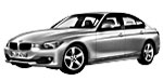 BMW F30 C3914 Fault Code